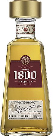 Tequila 1800 - Reposado - 750ml