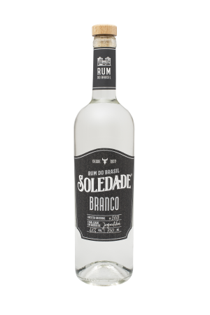 Rum Soledade - Branco - 750ml