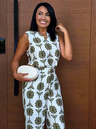 Conjunto Búzios Verde