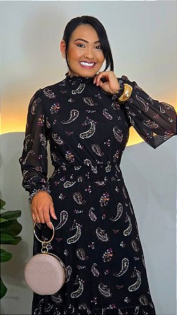 Vestido Midi Renata