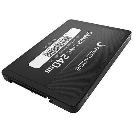 SSD RISE MODE GAMER LINE 240GB - RM-SSD-240 - Rise Mode - Loja Oficial