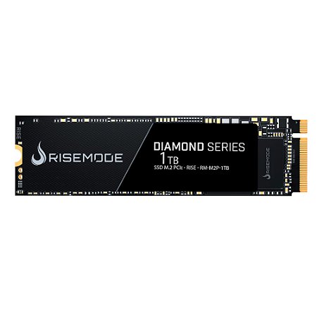 SSD M.2 RISE MODE DIAMOND SERIES 1TB - RM-M2P-1TB