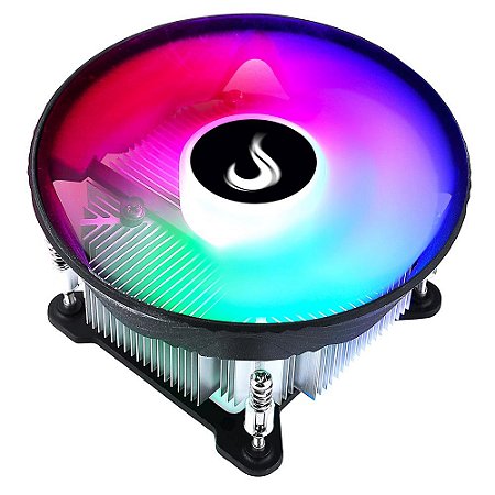 Air Cooler Gamer Rise Mode X3 RGB - RM-ACX-03-RGB