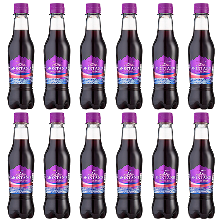 Chopp de vinho Montano 300ml X 12