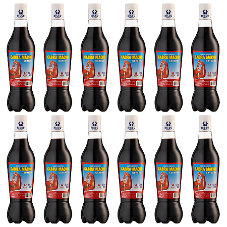 Catuaba Cabra Macho - Coquetel composto 900ml X 12