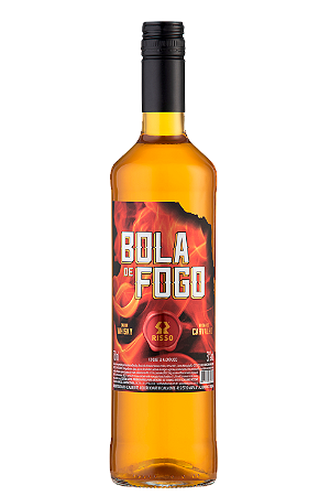 Bola de Fogo Risso