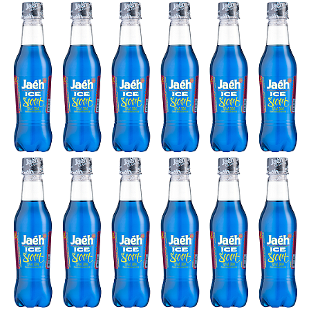 Ice Jaéh - Secret 300ml X 12