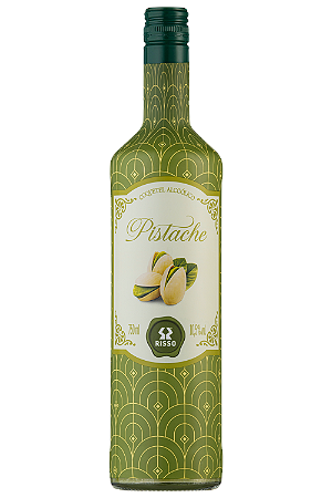 Coquetel Alcoólico Pistache