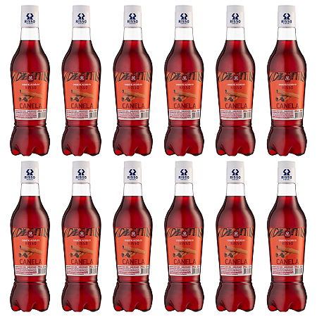 Canela Risso - Coquetel alcoólico 900ml X 12