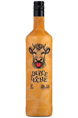 Coquetel Alcoólico Dulce de Leche