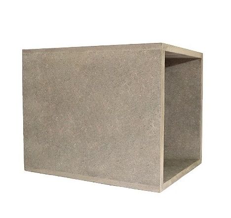 Caixa para Médio Grave 6" MDF Ultra EAP 623S