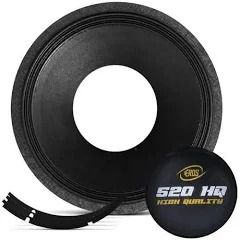 Kit Reparo Eros 10'' 520 Hq Original