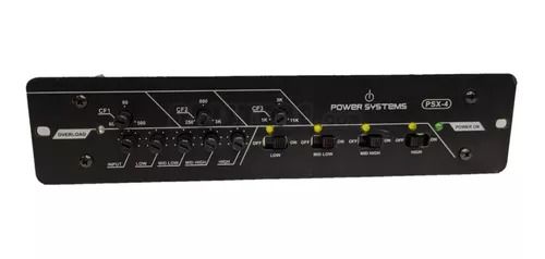 Processador Psx-4 Power Systems