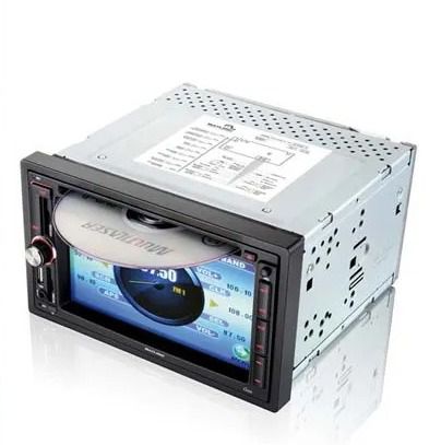 Multimidia  Dvd  2 Din  Gps P3174-Multilaser