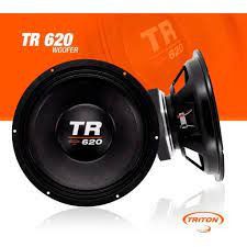 USADO: A.FALANTE TRITON 12P TR620 4 OHMS