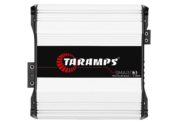Módulo Amplificador Taramps Smart3 1 e 2 Ohms 3000w Rms