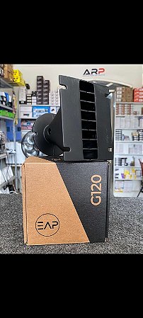 GUIA DE ONDAS EAP G120 PRETO