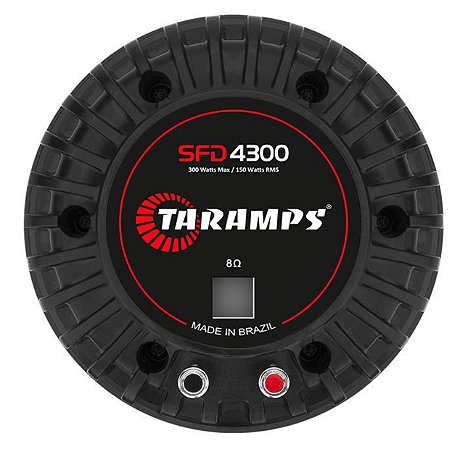 Driver Taramps SFD4300 7 Drive