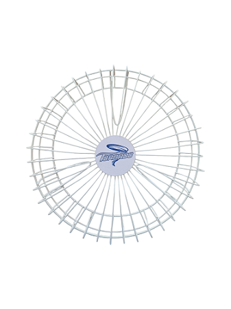 Grade de Proteção do Ventilador Automotivo Tornado 12V e 24V