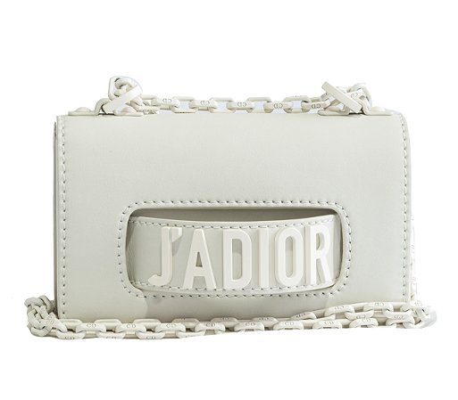 CHRISTIAN DIOR J'ADIOR FLAP BAG ULTRA MATTE CALFSKIN MINI