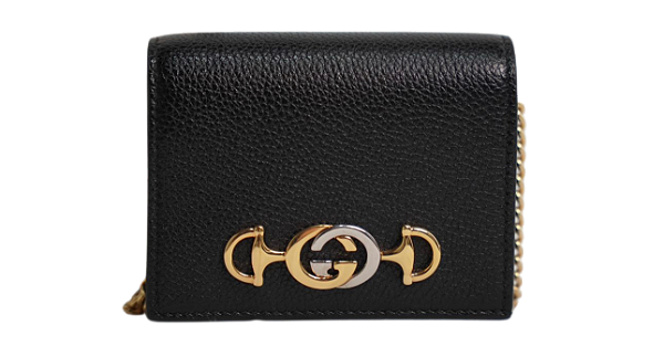 GUCCI ZUMMI WALLET ON CHAIN