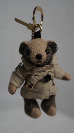 BURBERRY CHAVEIRO THOMAS BEAR