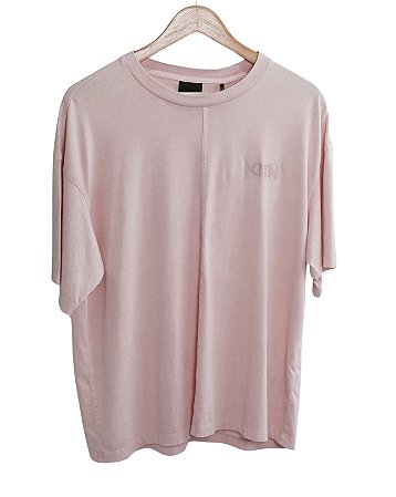 KITH CAMISETA OVERSIZED