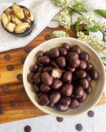 Drágeas de Castanhas