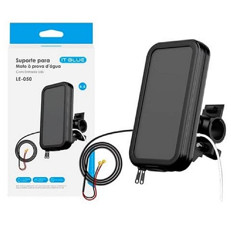 Suporte Para Celular À Prova D'Água