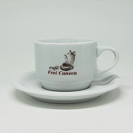 Xícara Hotel Coup Café Frei Caneca | 160ml