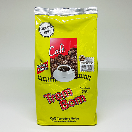 Café Trem Bom | 500g