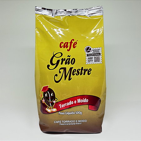 Café Grão Mestre | 500g