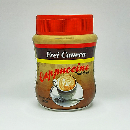Cappuccino Frei Caneca | 200g