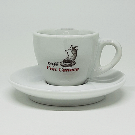 Xícara Café Frei Caneca | 65ml