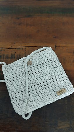 Bolsa boho transversal