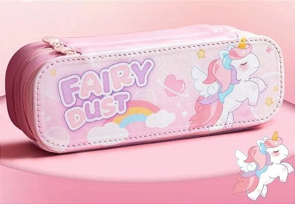 Estojo Fairy Dust Duplo