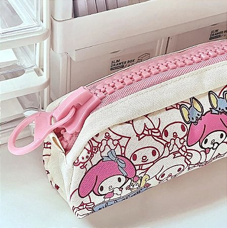 Estojo super ziper My Melody