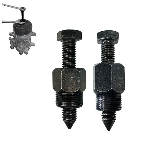 2 Saca cubo Denso 6pX10p15 / HARRISON/DEPHI V5