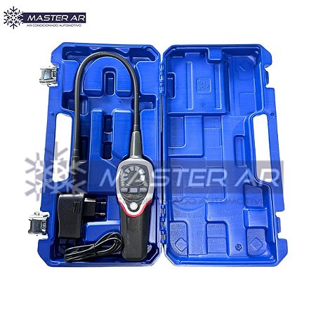 DETECTOR DE HIDROGÊNIO