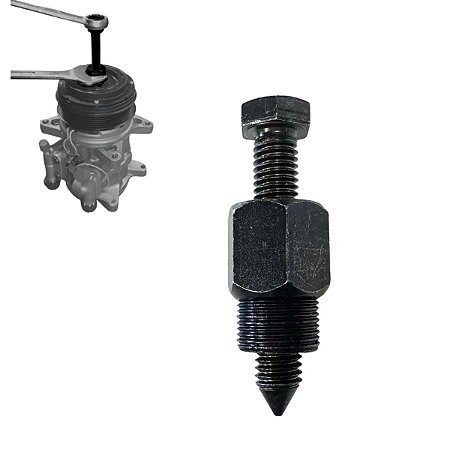 Ferramenta Saca Cubo Embreagem Compressor Denso 6p 148 10p15
