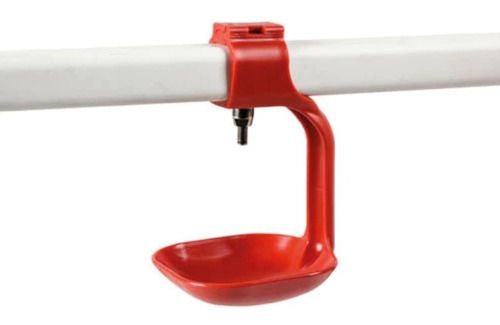 TAÇA BEBEDOURO RESPINGO GOTAS LUBING AVES