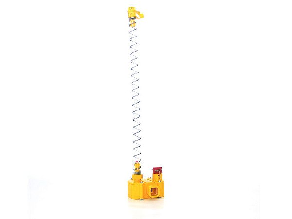 REGULADOR DE DESNÍVEL 15CM LUBING PARA BEBEDOURO NIPPLE