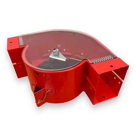 CURVA PARA COMEDOURO CALHA FÊMEAS TECHNICAL SYSTEMS