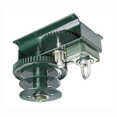 GUINCHO LEVANTAMENTO AGROAVÍCOLA MODELO RG 1825 CAP. 1350KG