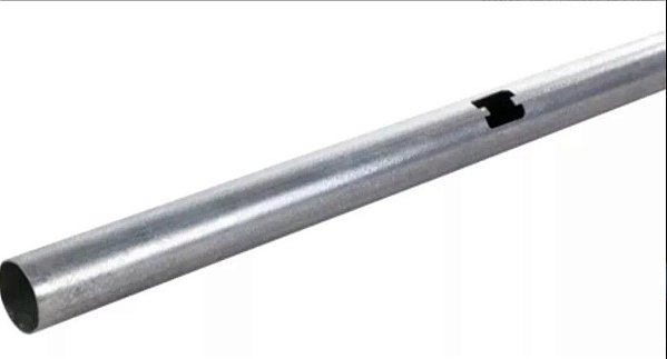 TUBO 6M COMEDOURO AUTOMÁTICO 08 FUROS