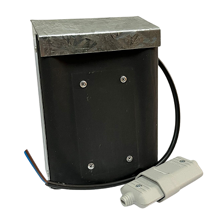 SENSOR NÍVEL CAIXA RAÇÃO COMEDOUROS AVES SUINOS