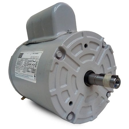MOTOR ELÉTRICO WEG 0,5CV 6P MONO 110-127/220-254 V-60HZ IP55