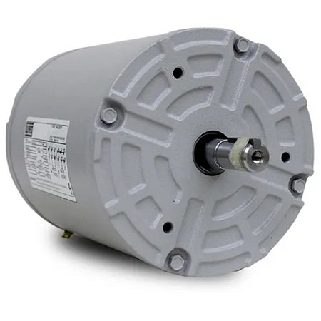 MOTOR ELÉTRICO WEG 0,5CV 6P TRIFÁSICO 220/380V 60HZ IP55