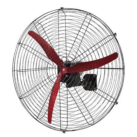 VENTILADOR INDUSTRIAL GG36' (1M) 3 PÁS MOTOR WEG 0.5CV TRIFASICO C/SUPORTE