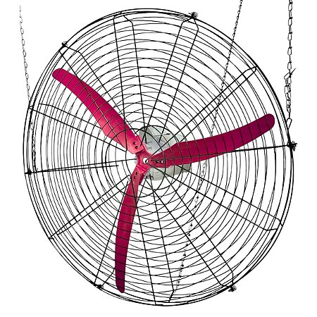 VENTILADOR INDUSTRIAL GG36' G (1M) 3 PÁS MOTOR WEG 0.5CV MONOFASICO
